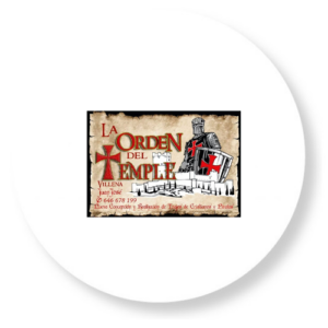 LA ORDEN DEL TEMPLE