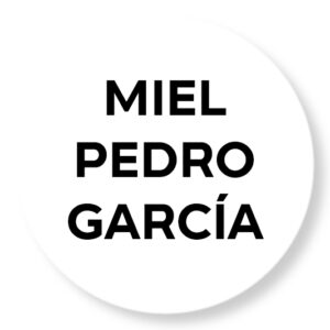MIEL - PEDRO GARCIA