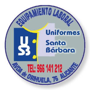 UNIFORMES SANTA BÁRBARA