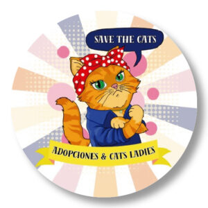 | ADOPCIONES & CATS LADIES |