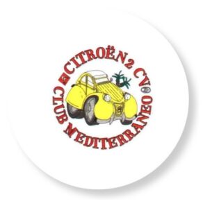 CLUB 2CV DEL MEDITERRANEO