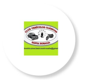 CLUB VEHÍCULOS CLÁSICOS SANTA ROSALÍA
