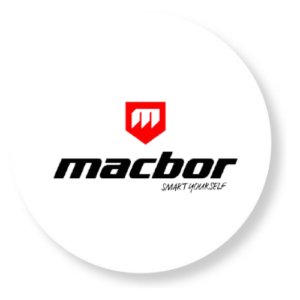 MACBOR - MOTOCICLETAS PRIM