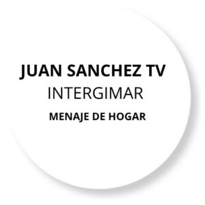 JUAN SANCHEZ TV.