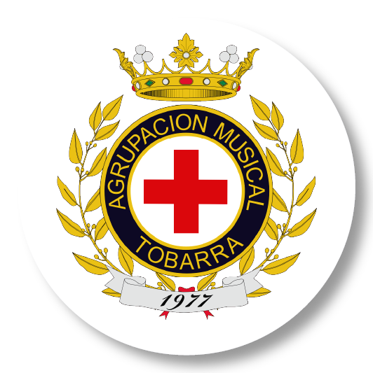 AGRUPACIÓN MUSICAL CRUZ ROJA DE TOBARRA