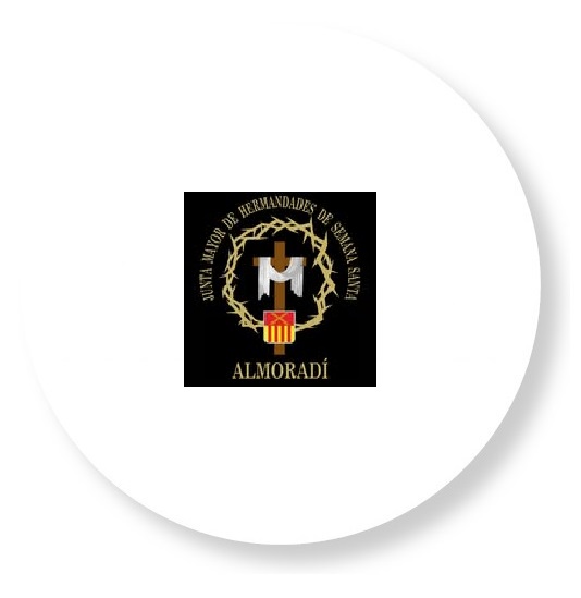 JUNTA MAYOR DE HERMANDADES SEMANA SANTA ALMORADI