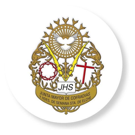 JUNTA MAYOR DE COFRADÍAS Y HERMANDADES SEMANA SANTA ELCHE