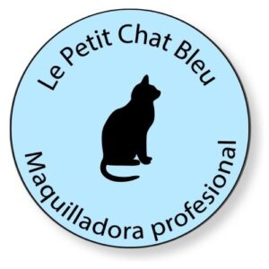 LE PETIT CHAT BLEU
