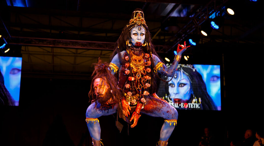 Jesal Extetic | Hair Show Alicante y Spain Tattoo Convention