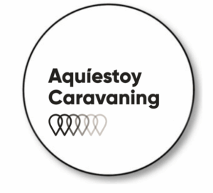 AQUÍ ESTOY CARAVANING